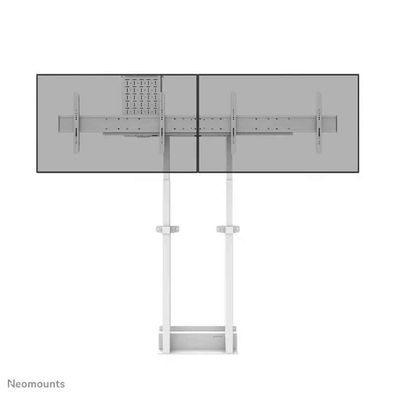 Adaptador de ecrã duplo Neomounts ADM-875WH2 42-65