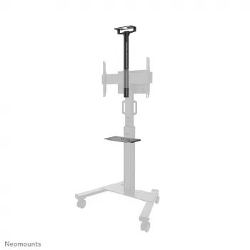 Conjunto de montagem Neomounts AV1-825BL preto aço 3 kg