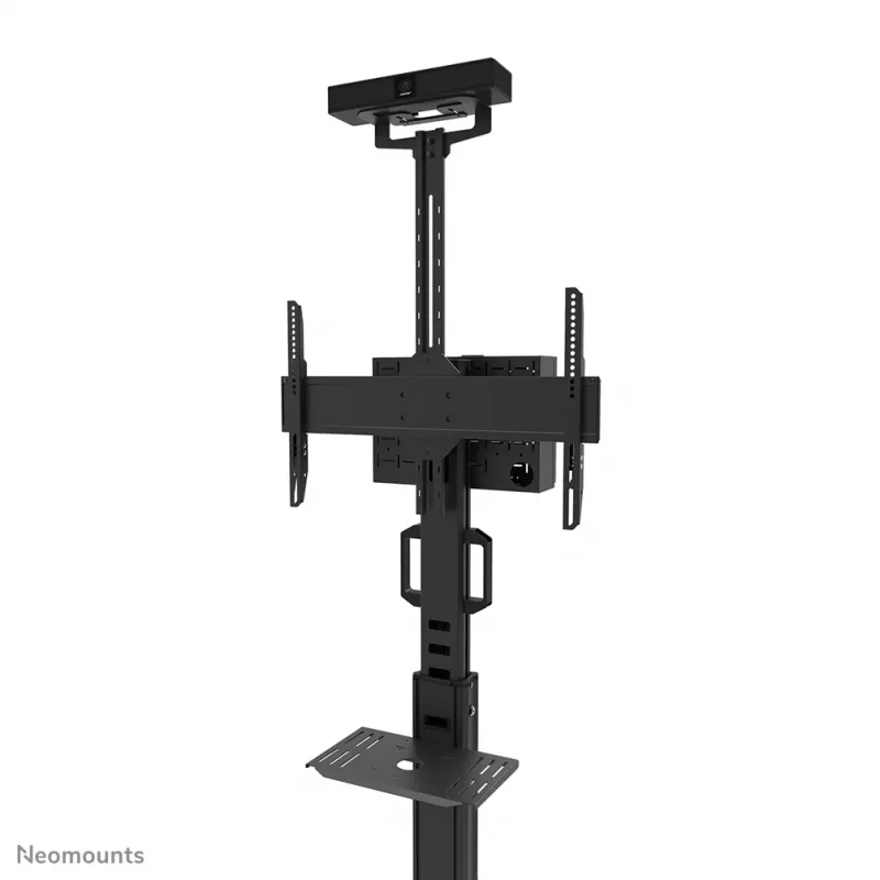 Conjunto de montagem Neomounts AV1-825BL preto aço 3 kg