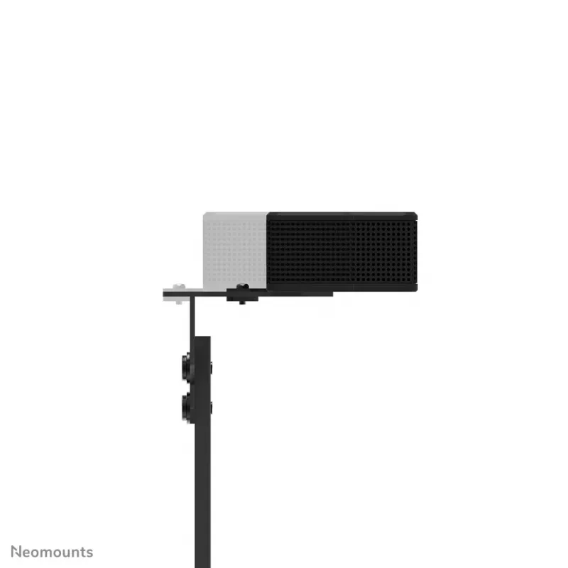 Conjunto de montagem Neomounts AV1-825BL preto aço 3 kg