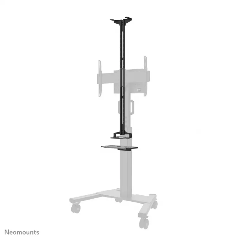 Conjunto de montagem Neomounts AV1-825BL preto aço 3 kg