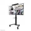 Conjunto de montagem Neomounts AV1-825BL preto aço 3 kg