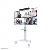 Conjunto de montagem Neomounts AV1-825BL preto aço 3 kg