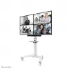 Conjunto de montagem Neomounts AV1-825BL preto aço 3 kg