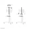 Conjunto de montagem Neomounts AV1-825BL preto aço 3 kg