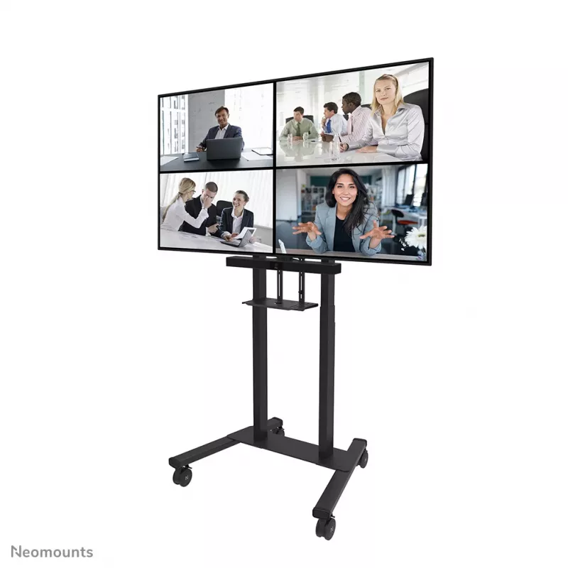 Kit de videobar e multimédia Neomounts AV1-875BL – universal