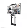 Kit de videobar e multimédia Neomounts AV1-875BL – universal