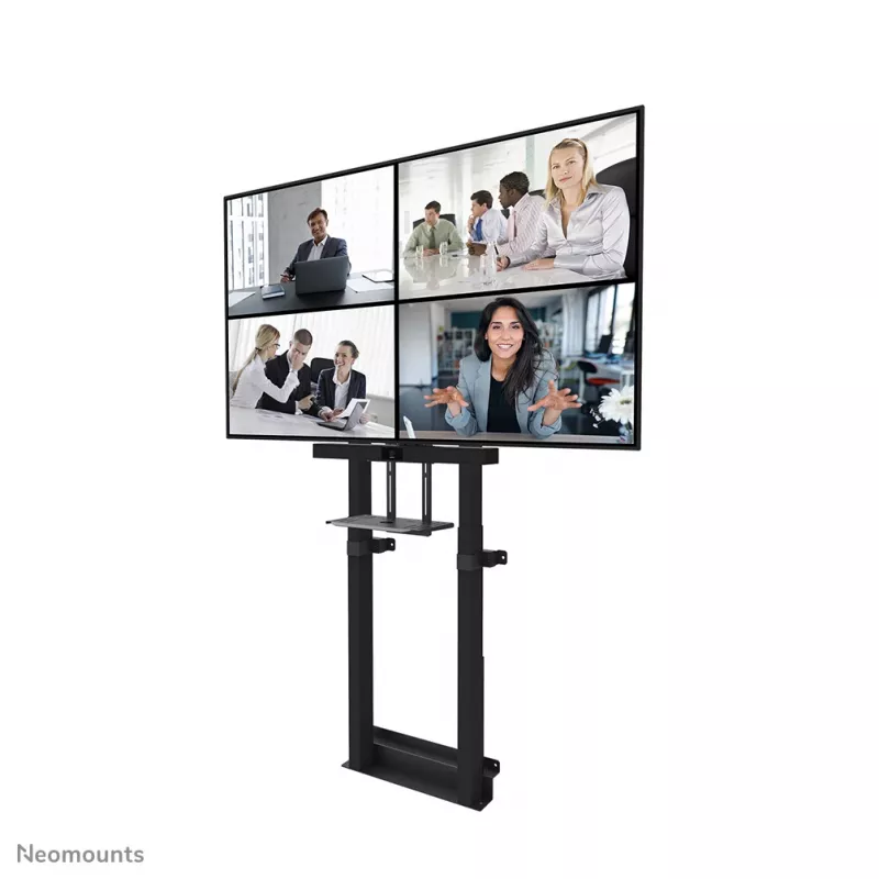 Kit de videobar e multimédia Neomounts AV1-875BL – universal
