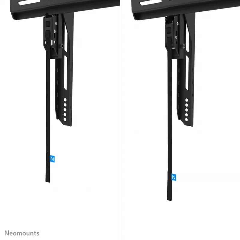 Suporte de parede para TV de carga pesada Neomounts 125 kg 43-98