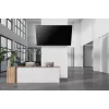 Suporte de parede para TV de carga pesada Neomounts 125 kg 43-98