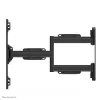 Suporte de parede para TV Neomounts WL40S-850BL16 40-70 inch - totalmente móvel - montagem rápida