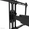 Suporte de parede para TV Neomounts WL40S-850BL16 40-70 inch - totalmente móvel - montagem rápida