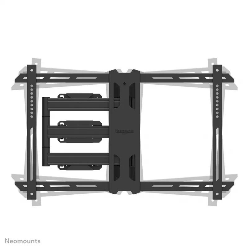 Suporte de parede para TV Neomounts WL40S-850BL16 40-70 inch - totalmente móvel - montagem rápida