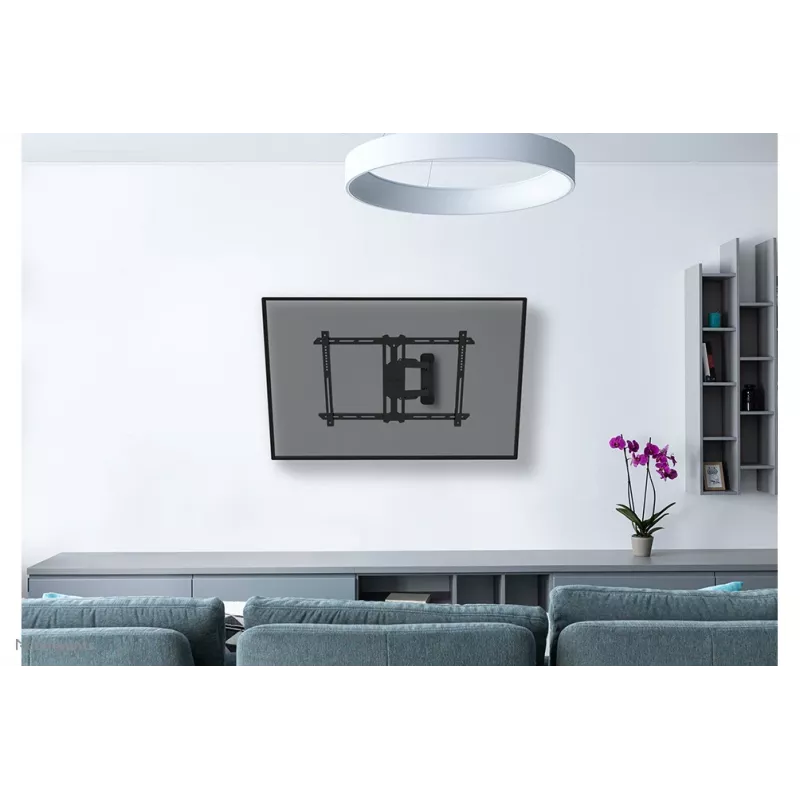 Suporte de parede para TV Neomounts WL40S-850BL16 40-70 inch - totalmente móvel - montagem rápida