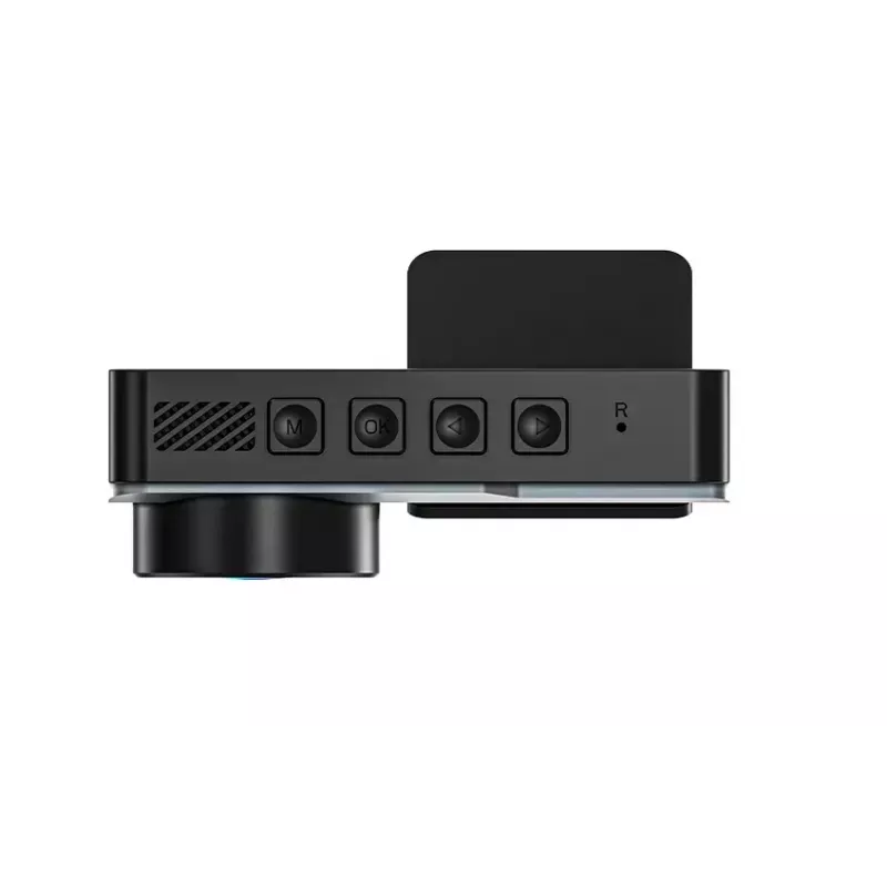 Dashcam Navitel R87 câmara de automóvel com ecrã IPS 412x960 e GPS, mapas pré-instalados
