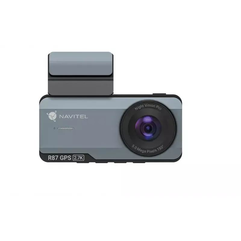 Dashcam Navitel R87 câmara de automóvel com ecrã IPS 412x960 e GPS, mapas pré-instalados