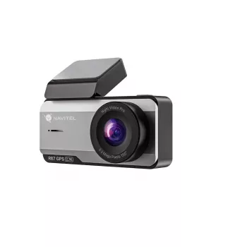 Dashcam Navitel R87 câmara de automóvel com ecrã IPS 412x960 e GPS, mapas pré-instalados
