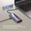 Docking station ColorWay CW-HUB01 5-in-1 USB-C com HDMI e Ethernet