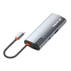 Docking station ColorWay CW-HUB01 5-in-1 USB-C com HDMI e Ethernet