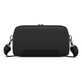 Bolsa de transporte Lenovo Legion Sling Bag GX41S14777 Preto — bolsa compacta de ombro para acessórios