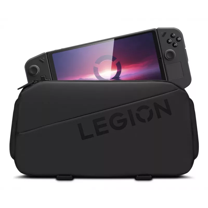 Bolsa de transporte Lenovo Legion Sling Bag GX41S14777 Preto — bolsa compacta de ombro para acessórios