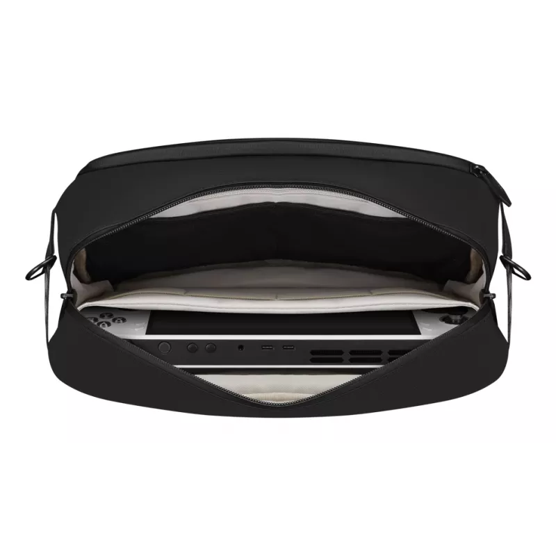 Bolsa de transporte Lenovo Legion Sling Bag GX41S14777 Preto — bolsa compacta de ombro para acessórios