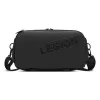 Bolsa de transporte Lenovo Legion Sling Bag GX41S14777 Preto — bolsa compacta de ombro para acessórios