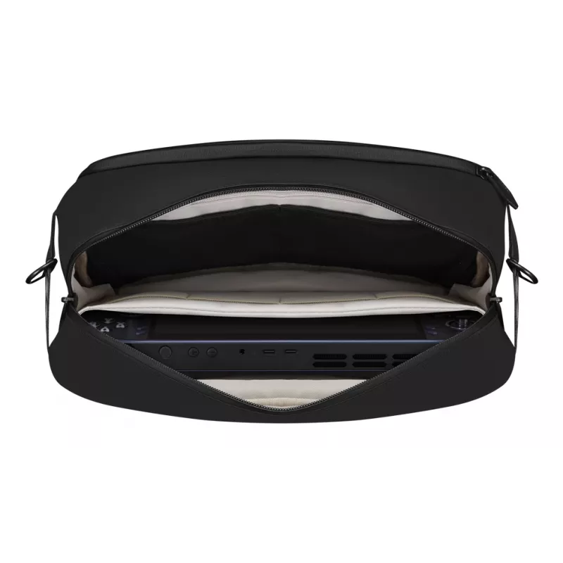 Bolsa de transporte Lenovo Legion Sling Bag GX41S14777 Preto — bolsa compacta de ombro para acessórios
