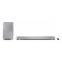 Sharp HT-SBW53121(SL) 3.1.2 Dolby Atmos/DTS:X barra de som com subwoofer sem fios, 550 W, Bluetooth, prateada