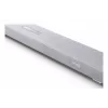 Sharp HT-SBW53121(SL) 3.1.2 Dolby Atmos/DTS:X barra de som com subwoofer sem fios, 550 W, Bluetooth, prateada