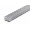 Sharp HT-SBW53121(SL) 3.1.2 Dolby Atmos/DTS:X barra de som com subwoofer sem fios, 550 W, Bluetooth, prateada