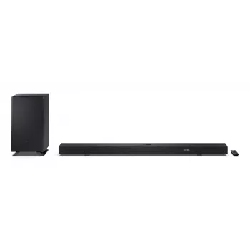 Barra de som Sharp HT-SBW55121(BK) Preto 5.1.2 canais 212 W