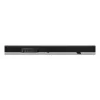Sharp HT-SBW55121(BK) 5.1.2 Dolby Atmos/DTS:X barra de som com subwoofer sem fios, 650 W, Bluetooth, preta