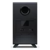 Sharp HT-SBW55121(BK) 5.1.2 Dolby Atmos/DTS:X barra de som com subwoofer sem fios, 650 W, Bluetooth, preta