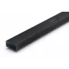 Sharp HT-SBW55121(BK) 5.1.2 Dolby Atmos/DTS:X barra de som com subwoofer sem fios, 650 W, Bluetooth, preta