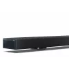 Sharp HT-SBW55121(BK) 5.1.2 Dolby Atmos/DTS:X barra de som com subwoofer sem fios, 650 W, Bluetooth, preta