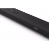 Sharp HT-SBW55121(BK) 5.1.2 Dolby Atmos/DTS:X barra de som com subwoofer sem fios, 650 W, Bluetooth, preta