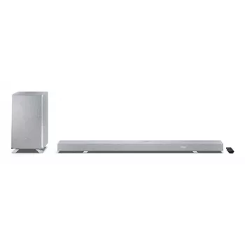 Barra de som Sharp HT-SBW55121(SL) Prateado 5.1.2 canais 212 W