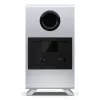 Sharp HT-SBW55121(SL) 5.1.2 Dolby Atmos/DTS:X barra de som com subwoofer sem fios, 650 W, Bluetooth, prateada