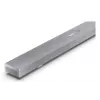 Sharp HT-SBW55121(SL) 5.1.2 Dolby Atmos/DTS:X barra de som com subwoofer sem fios, 650 W, Bluetooth, prateada