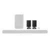 Altifalante Sharp HT-SPR52021(BK) Preto Sem fios 66 W