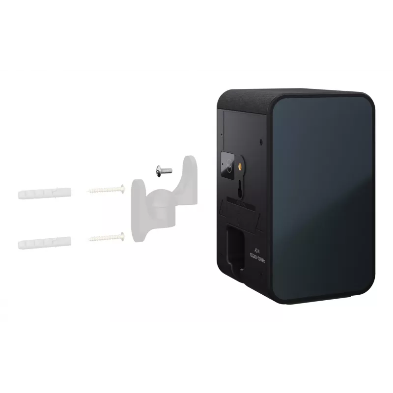 Altifalante Sharp HT-SPR52021(BK) Preto Sem fios 66 W