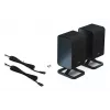 Altifalante Sharp HT-SPR52021(BK) Preto Sem fios 66 W