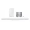 Altifalante Sharp HT-SPR52021(SL) Prateado Sem fios 66 W