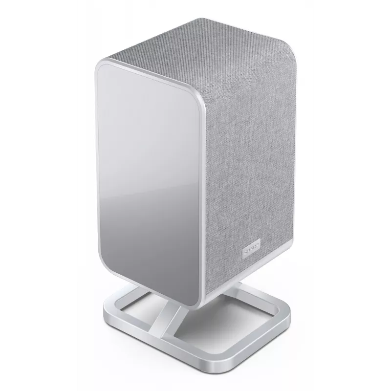 Altifalante Sharp HT-SPR52021(SL) Prateado Sem fios 66 W