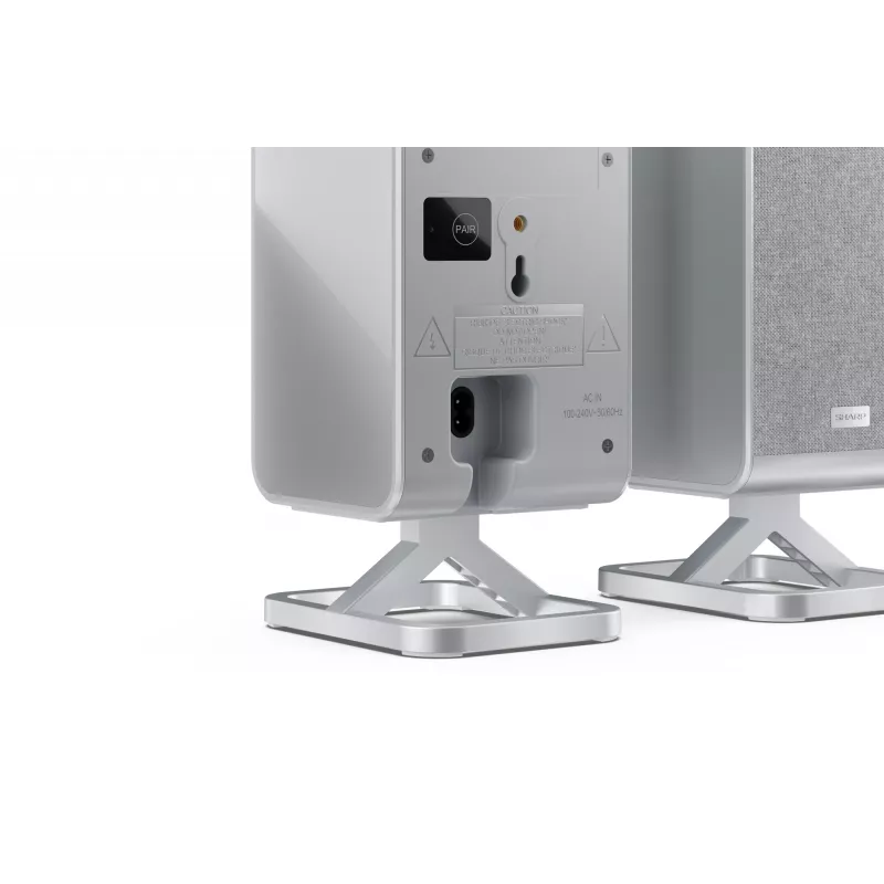 Altifalante Sharp HT-SPR52021(SL) Prateado Sem fios 66 W