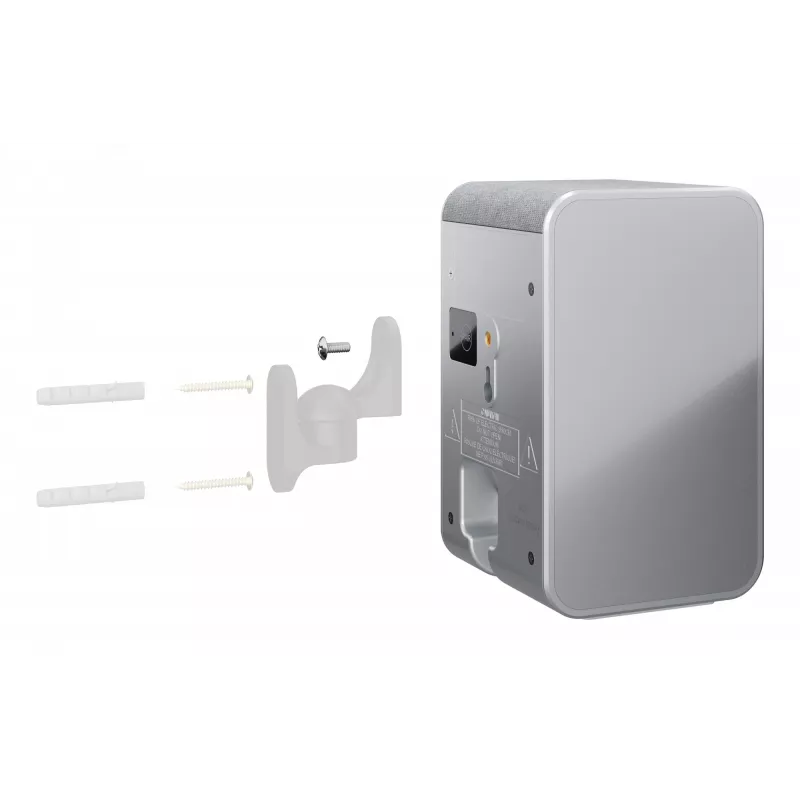 Altifalante Sharp HT-SPR52021(SL) Prateado Sem fios 66 W