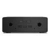 Micro sistema de áudio doméstico Sharp XL-B720D 30 W, altifalantes de 2 vias, DAB/DAB+/FM, leitor de discos óticos, preto