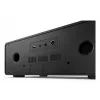 Micro sistema de áudio doméstico Sharp XL-B720D 30 W, altifalantes de 2 vias, DAB/DAB+/FM, leitor de discos óticos, preto