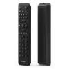 Micro sistema de áudio doméstico Sharp XL-B720D 30 W, altifalantes de 2 vias, DAB/DAB+/FM, leitor de discos óticos, preto